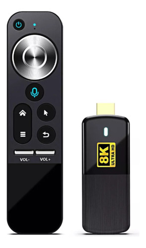M3 Tv Stick Decodeder Os Android 13 8k