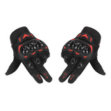 Guantes De Moto Para Hombre Y Mujer, Antideslizantes