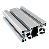 Perfil 4590 Cnc 45x90 Aluminio Anodizado Router