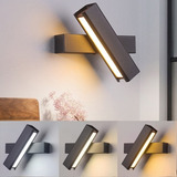 Decorativa Lámpara Led De Pared Interior Moderna