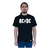 Camiseta Ac Dc - Ac/dc - Rock - Metal