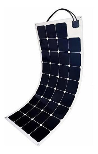 Paneles Solares - Sol-go Flexible Solar Panels 115w 12v, Off