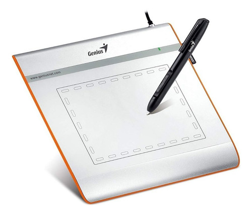 Tableta Digitalizadora Genius Easypen I405x 4''x5.5'' Usb