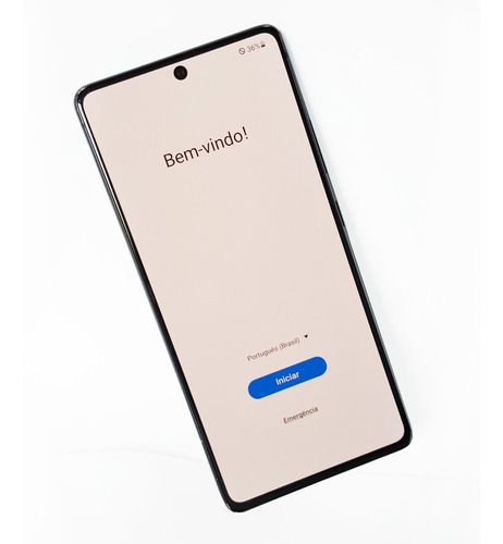 Display Samsung Galaxy S10 Lite - Sm-g770f - Com Detalhe