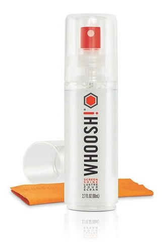 Limpiador En Spray Grab & Go 80 Ml