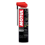 Lubricante De Cadena Motul C4 Factory Line 400 Ml