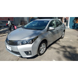 Toyota Corolla Xei Cvt 2016