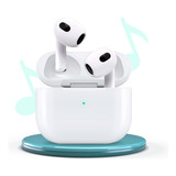 Fone Compatível iPhone AirPods Pro 3ª Geração Linha Premium