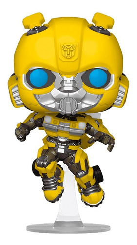 Funko Pop! Bumblebee #1373 (transformadores)