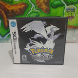 Pokémon Black Completo Nintendo Ds 3ds Cib