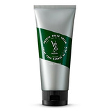 V76 De Vaughn Smooth Shave Cream Crema Humectante Con Formul