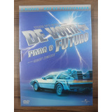 Dvd Usado Original: Box 3 Discos - De Volta Para O Futuro