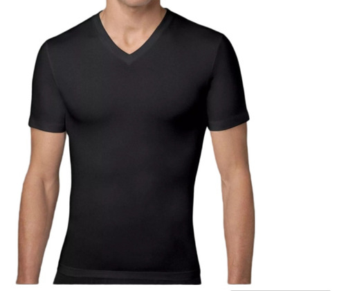 Camiseta Faja Compresion Hombre - Unidad a $79900