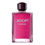 Joop! Homme Perfume Masculino Eau De Toilette 200 Ml