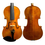 Violino 4/4 Profissional Copy Stradivarius Luthier Roykang