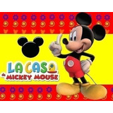 Kit Imprimible   Fiesta De La Casa De Mickey Mouse