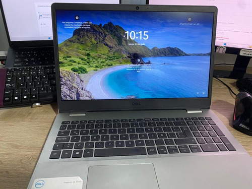Laptop Dell Inspiron 3501 Plata 15.55 , Intel Core I3 