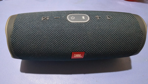 Parlante Jbl Charge 4 Portátil Bluetooth Usado