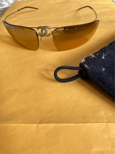 Oculos Chanel Vintage,ed. Limitada Designer Karl Lagerfeld 