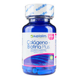 Colageno + Biotina Plus 60 Cap. 500mg Suplalim. Agronewen