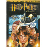 Harry Potter Y La Piedra Filosofal {importada] | Dvd Usada