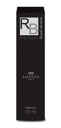 Perfume Amakha Paris Rb (similar Sauv... ) Masculino 15ml
