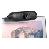 Webcam Willkey 1080p Full Hd Com Microfone Anti Ruído