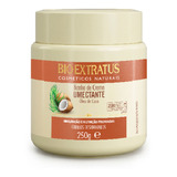 Banho De Creme Bio Extratus Umectante Óleo De Coco 250g