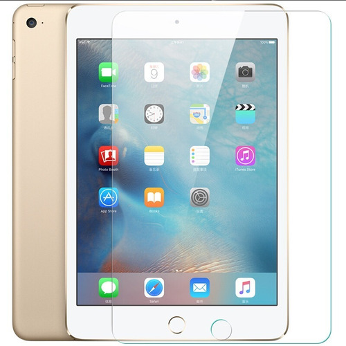 Lámina De Vidrio iPad iPad 9,7 (4 - 6 Gen, Air 1-2, Pro 9,7)
