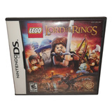 Lego The Lord Of The Rings Videojuego Nintendo Ds