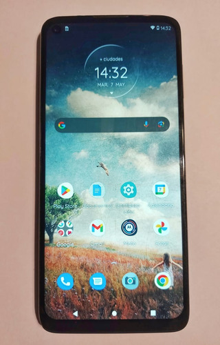 Motorola G9 Plus 128g Como Nuevo