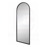 Espejo Arco Cuerpo Entero Hierro 180x50 Tendencia Elegancia 