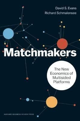 Matchmakers - David S. Evans (hardback)