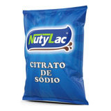 Citrato De Sódio E331  Grau Alimentício - 1 Kg