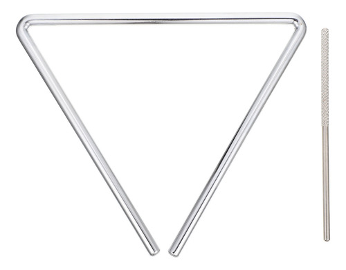 Instrumento Musical Music Triangle With Striker Triangle