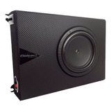 Caixa Slim Falcon C/ Sub De 8 160w Rms Mdf Xs160