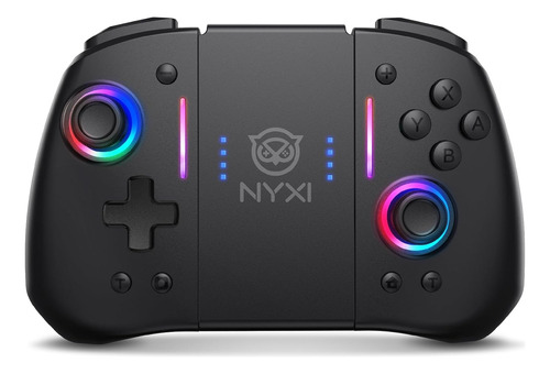 Nyxi Hyperion Meteor Control Nintendo Switch Premium