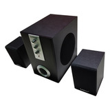 Parlantes Pc 2.1 Estéreo Subwoofer Importados Jumboy Jb6230