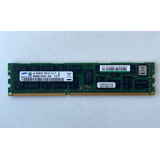 Hp Samsung Ram 4gb Pc3-10600r M393b5170fh0 Ecc