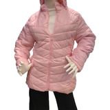 Campera Abrigo Impermeable Mujer Talles Grandes Especiales