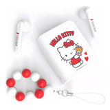 Miniso Sanrio Js-0106 Audífonos Inalámbricos Intrauditivo