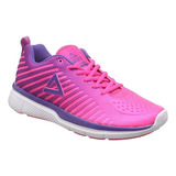 Zapatillas Mujer Peak Deportivas Running Gym - Depor -