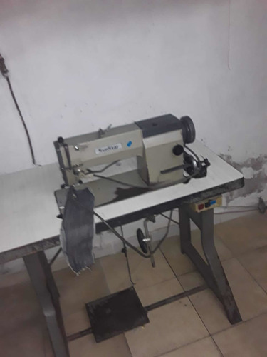 Maquina De Coser Recta Industrial Sunstar Japonesa