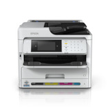 Multifuncional Epson Workforce Pro Wf-c5890 Color Inyección