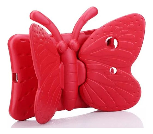 Funda Butterfly Para Tableta Infantil Con Soporte Mini 1, 2,