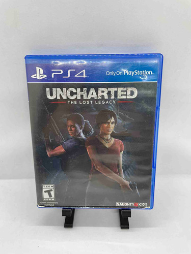 Uncharted The Lost Legacy Playstation 4 Multigamer360