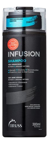 Shampoo Truss Infusion 300 Ml