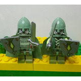 Lego Original Lote 2 Figuras -pirate Ship Ambush-set 79008
