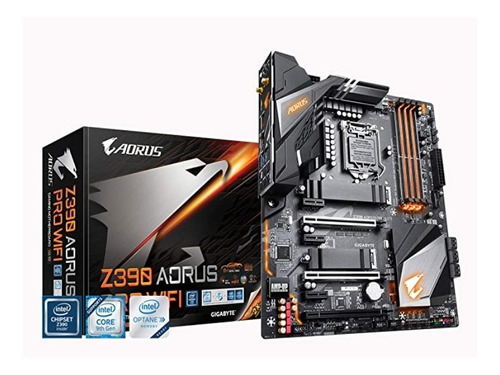 Gigabyte Z390 Aorus Pro Wifi 