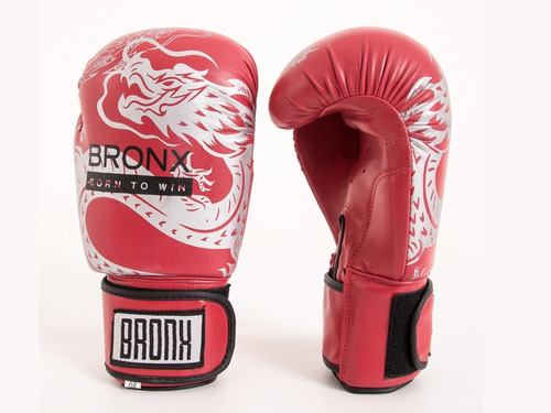 Guantes De Boxeo Bronx Bones O Dragon Kickboxing Muay Thai